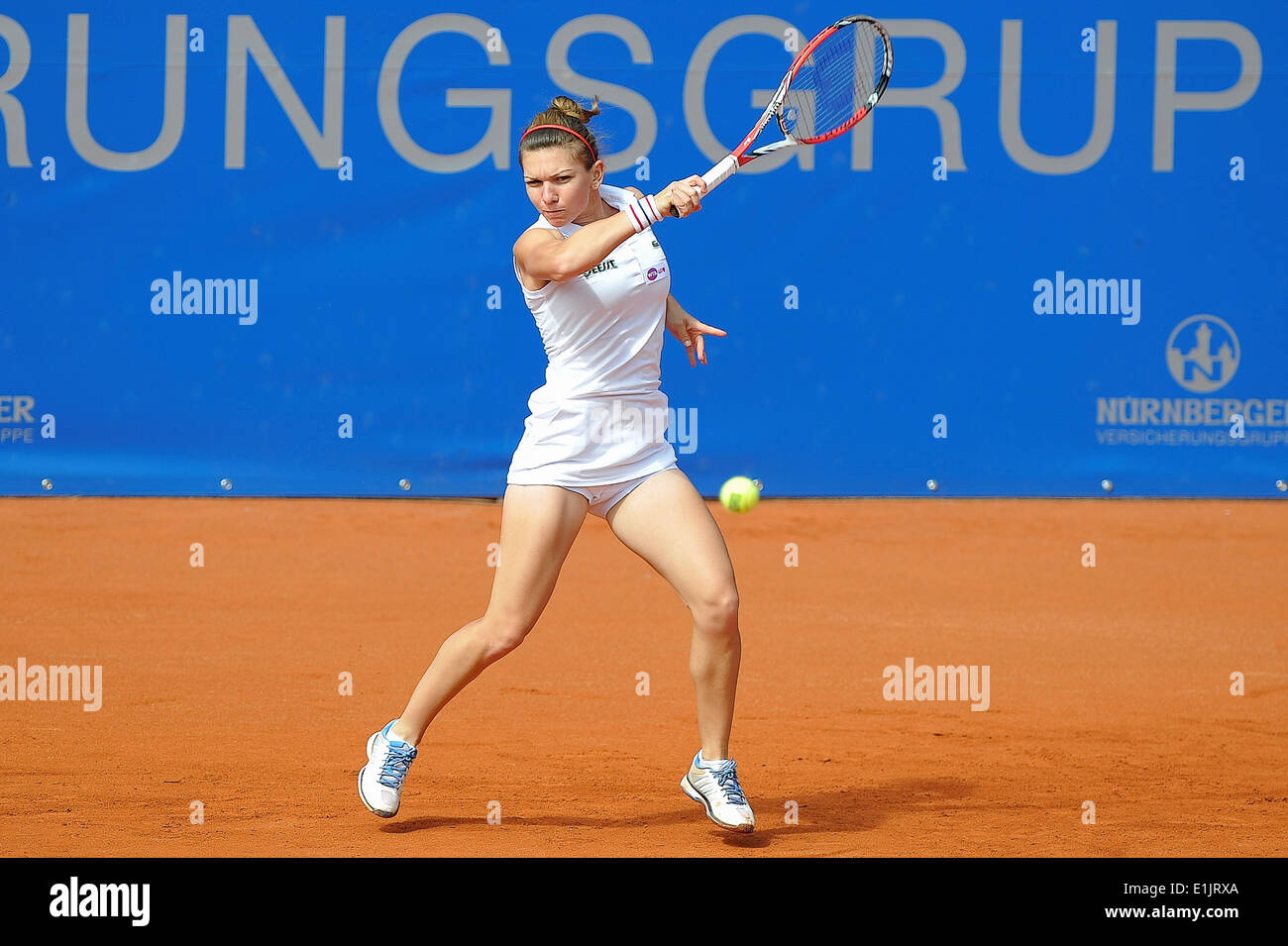 Simona Halep , (ROM), Tennis Player,WTA Stock Photo - Alamy