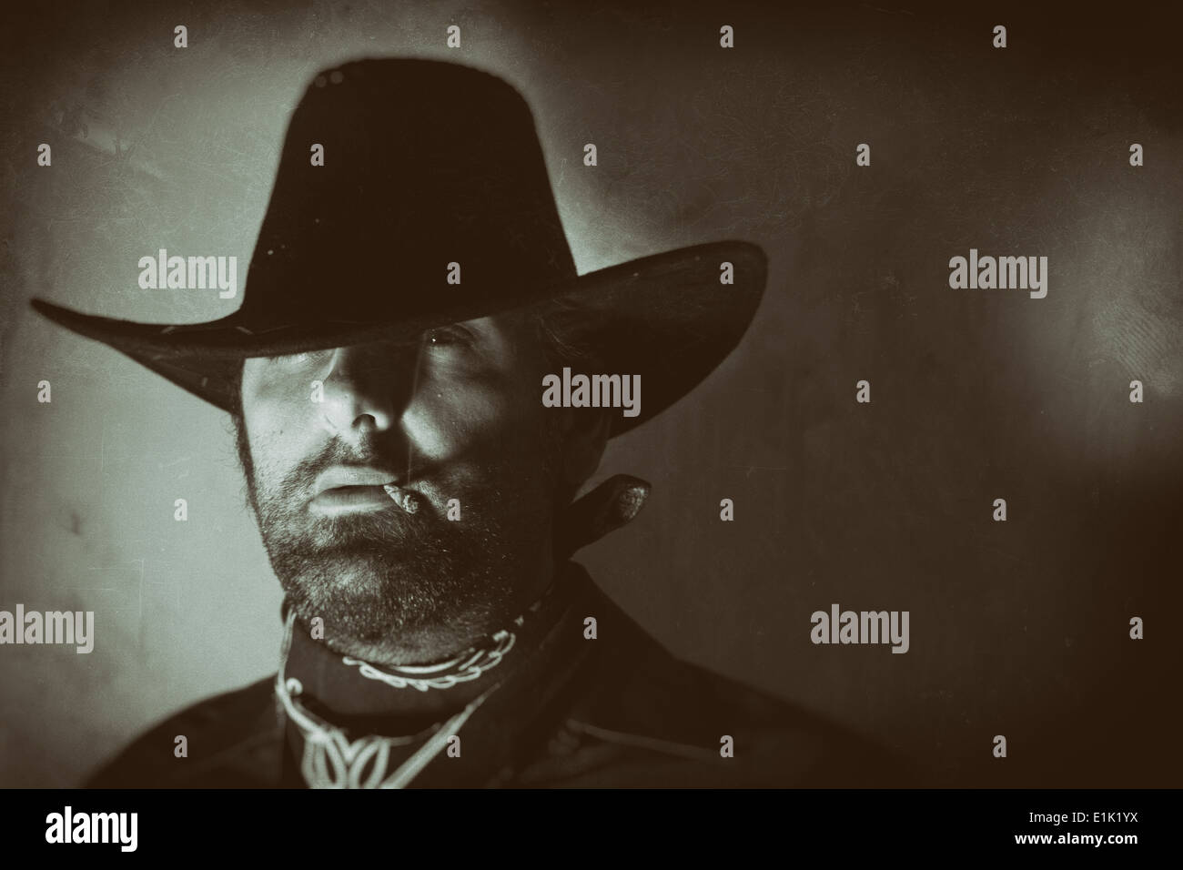 Black cowboy 1800s High Resolution Stock Photography and Images - Alamy