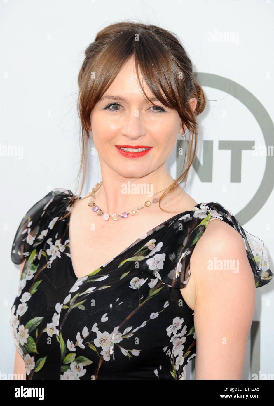 Los Angeles, California, USA. 5th June, 2014. Jane Emily Mortimer