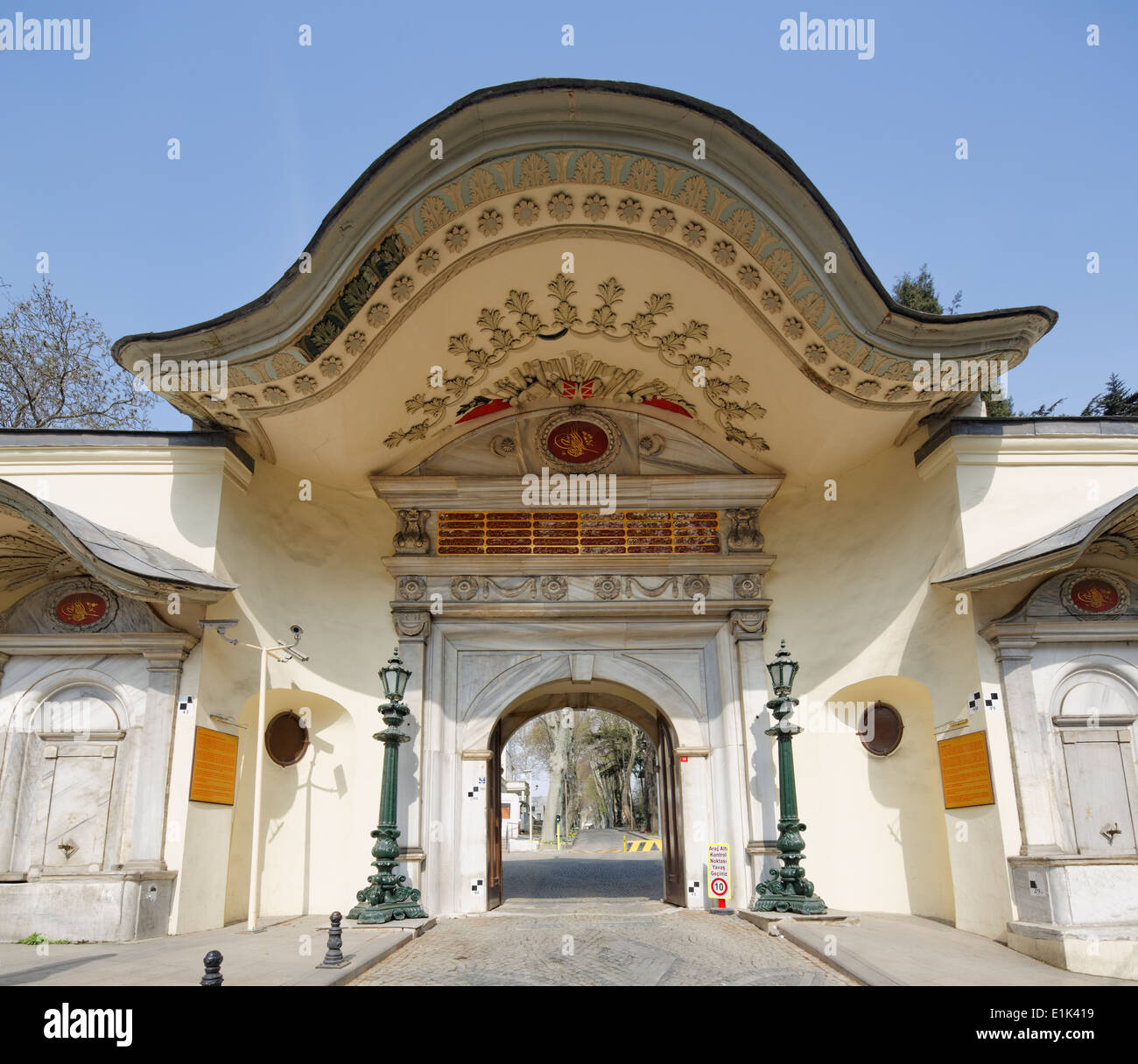 The sublime porte hi-res stock photography and images - Alamy