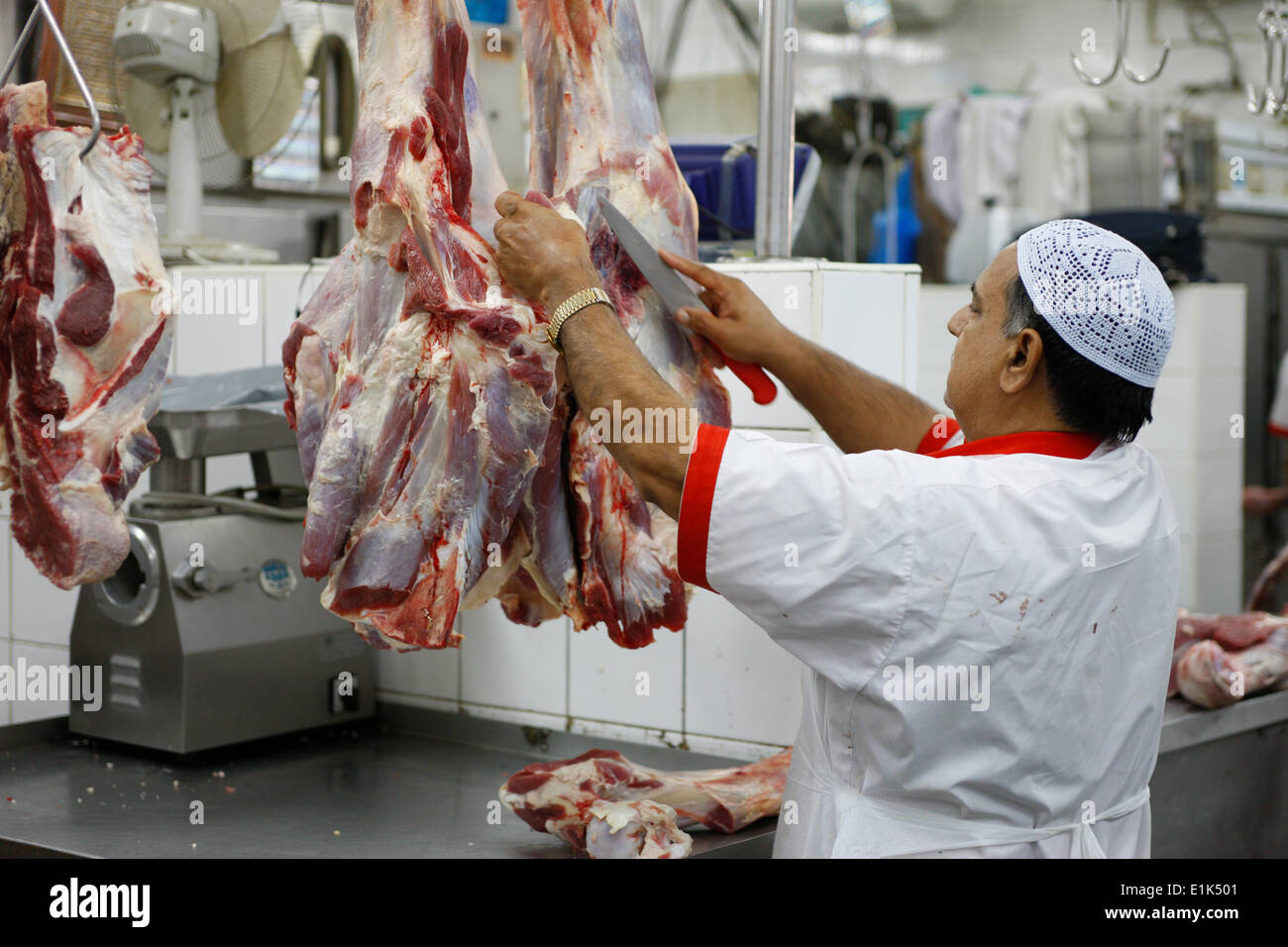 Halal hires stock photography and images Alamy