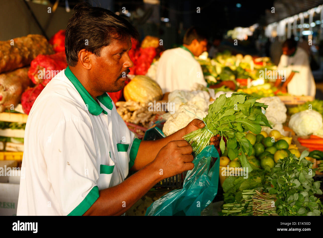 Vegetable shop Stock Photo Alamy