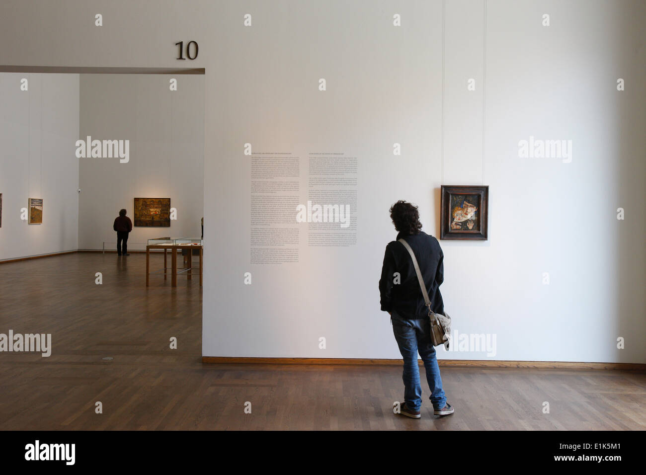 Leopold Museum. Stock Photo
