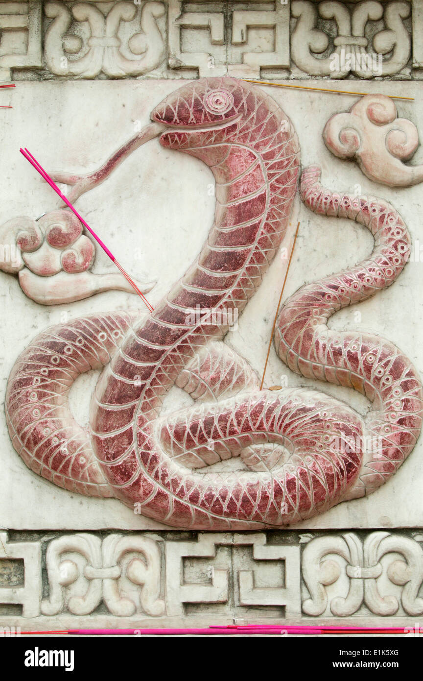 chinese-astrological-sign-white-cloud-temple-stock-photo-alamy