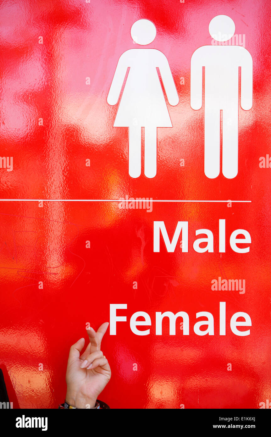 Female Toilets