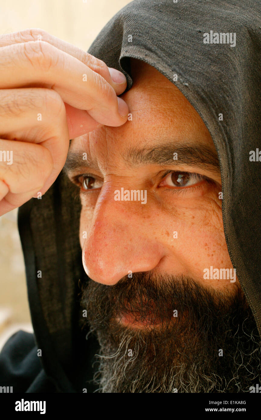 coptic-orthodox-sign-of-the-cross-stock-photo-alamy