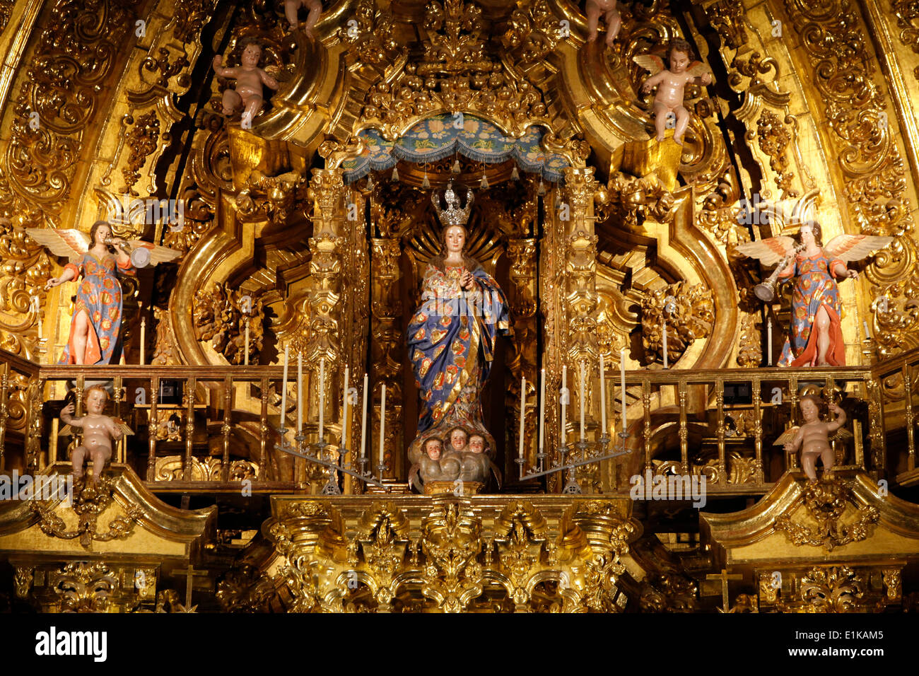 Basilica de San Juan de Dios Stock Photo Alamy