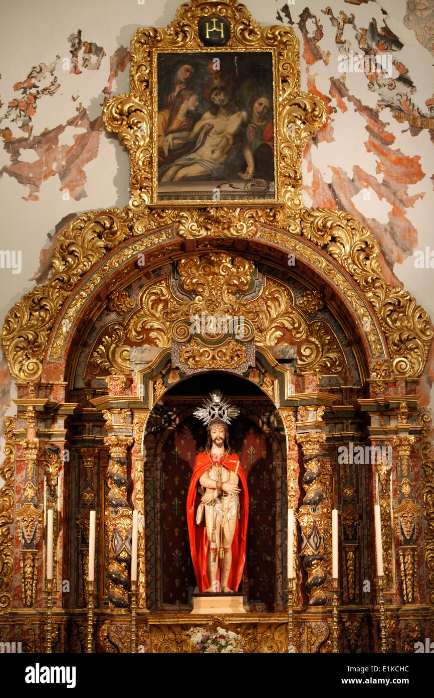 Iglesia santa maria de la encarnacion hi-res stock photography and ...