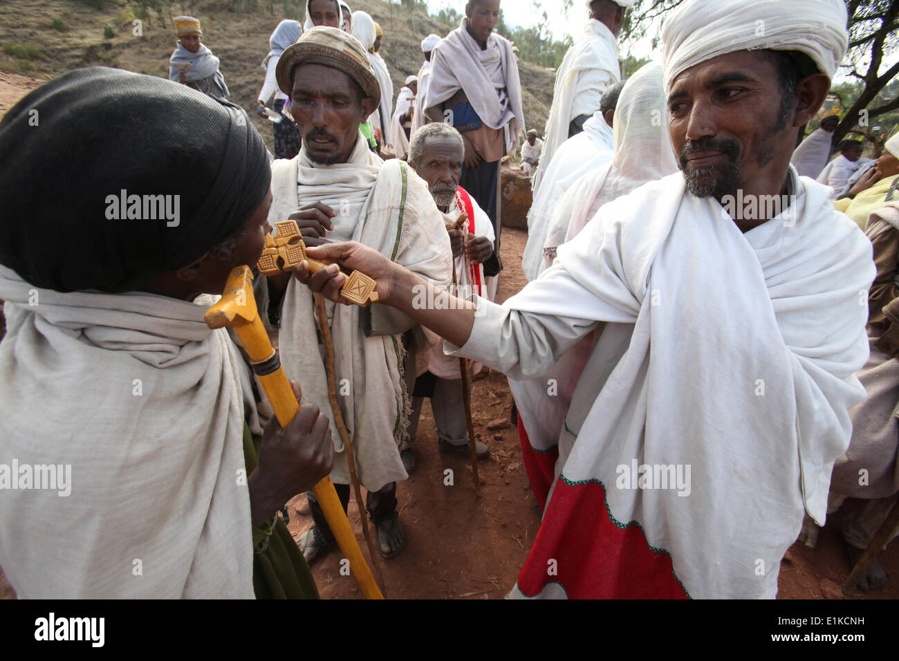 Kissing cross catholic church hires stock photography and images Alamy