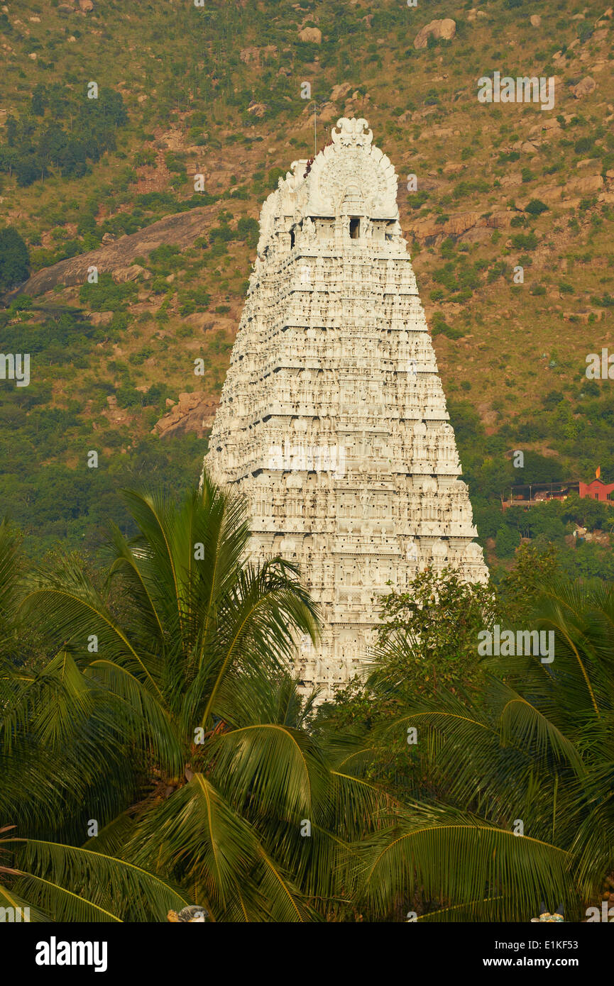 Tiruvannamalai hi-res stock photography and images - Alamy