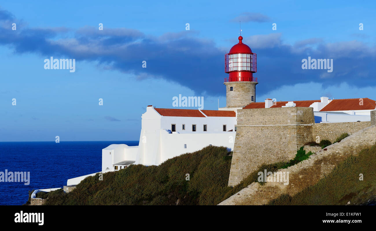 cabo de sao vicente sagres portugal