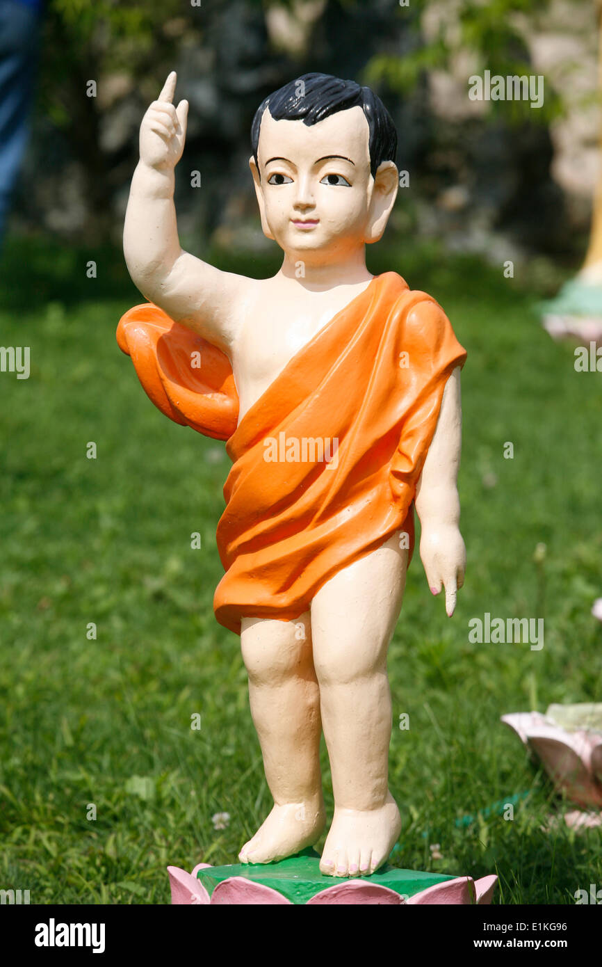 Buddha child online