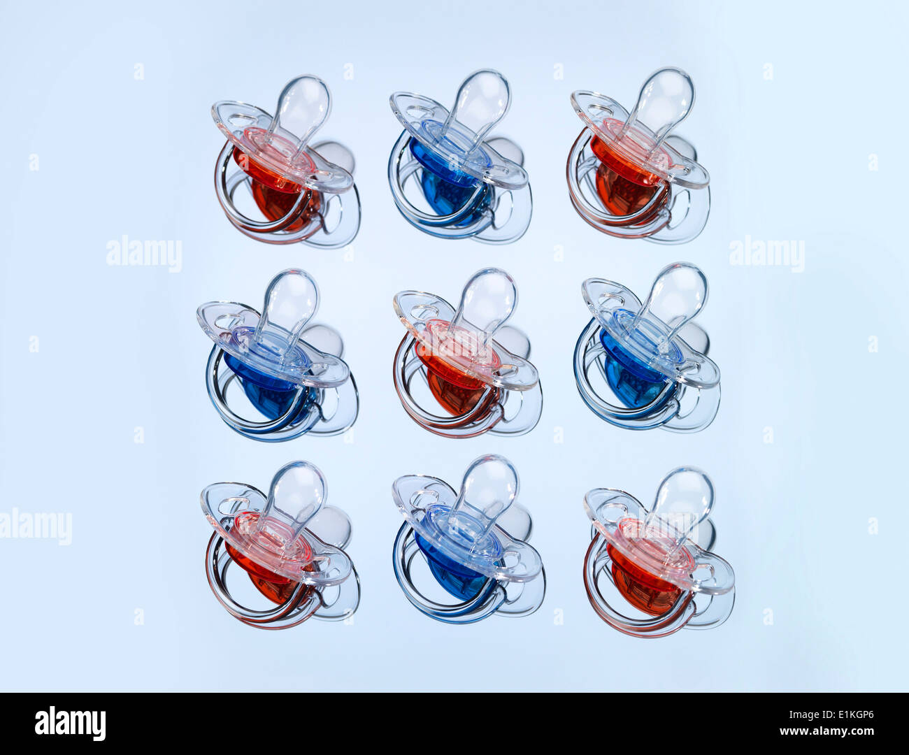 Babies dummies hires stock photography and images Alamy