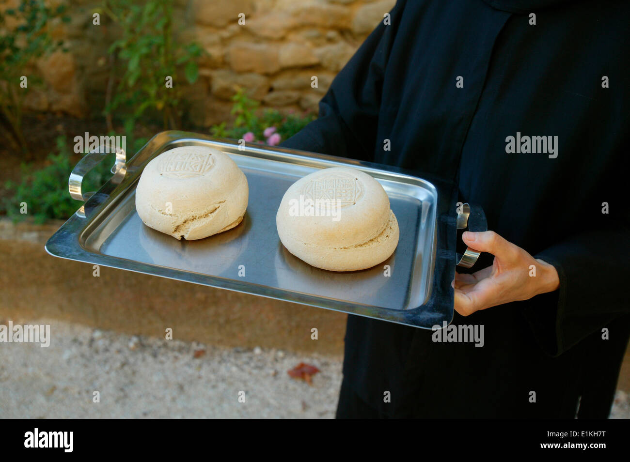 Solan monastery hi-res stock photography and images - Alamy