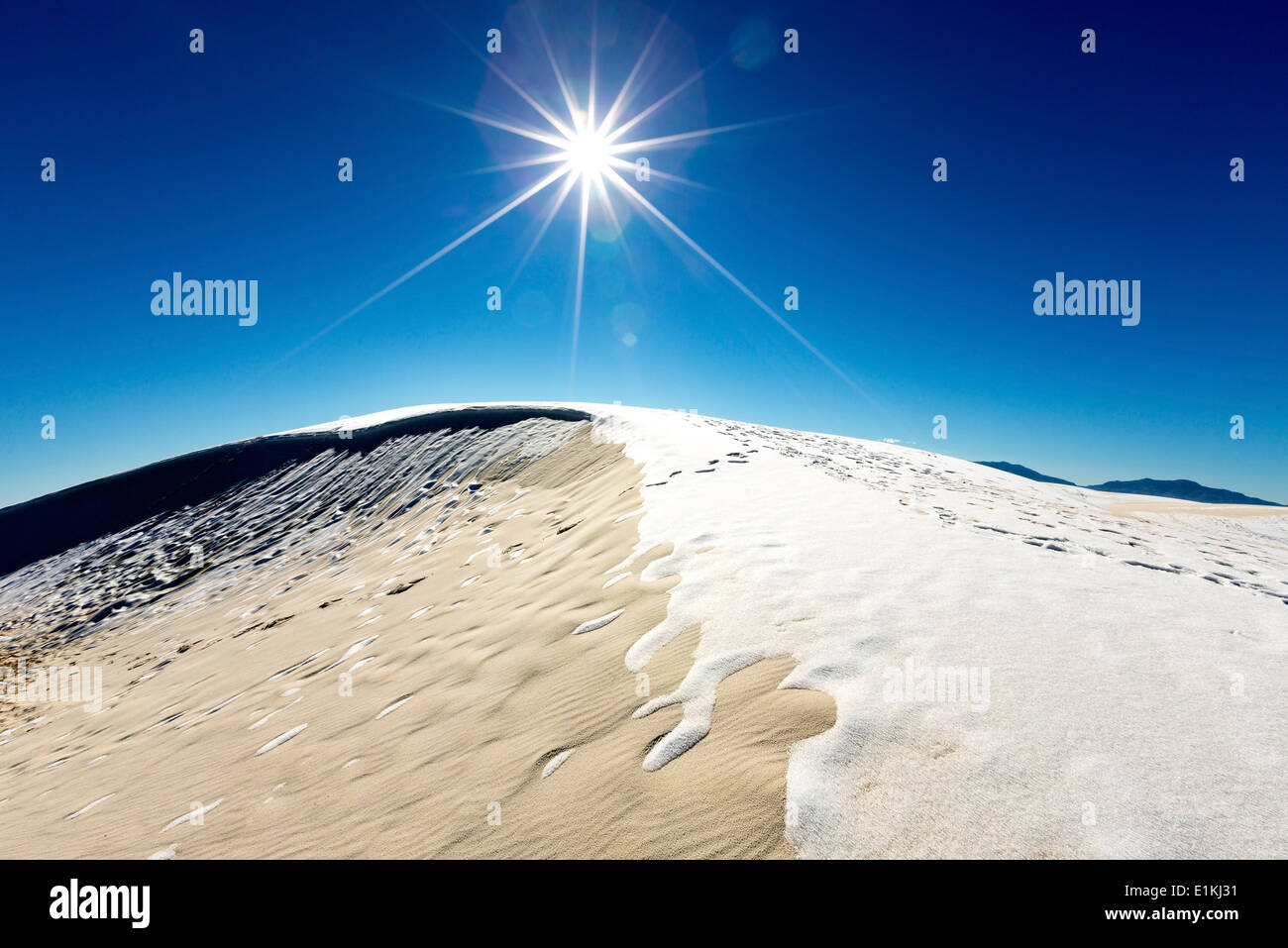 White sands new mexico hires stock photography and images Alamy