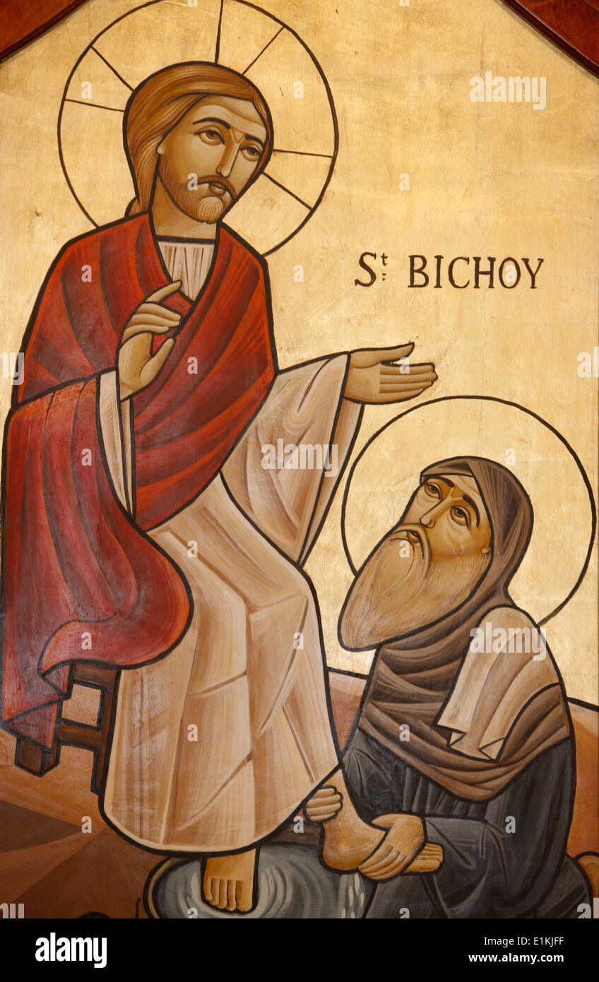 Coptic Orthodox Icons