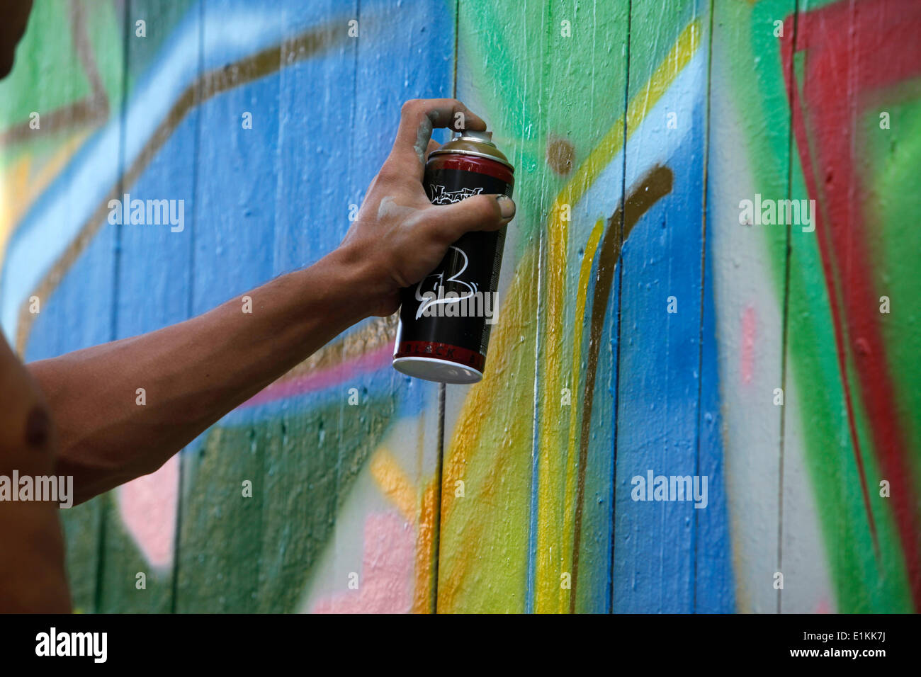 Artist hi-res stock photography and images - Alamy