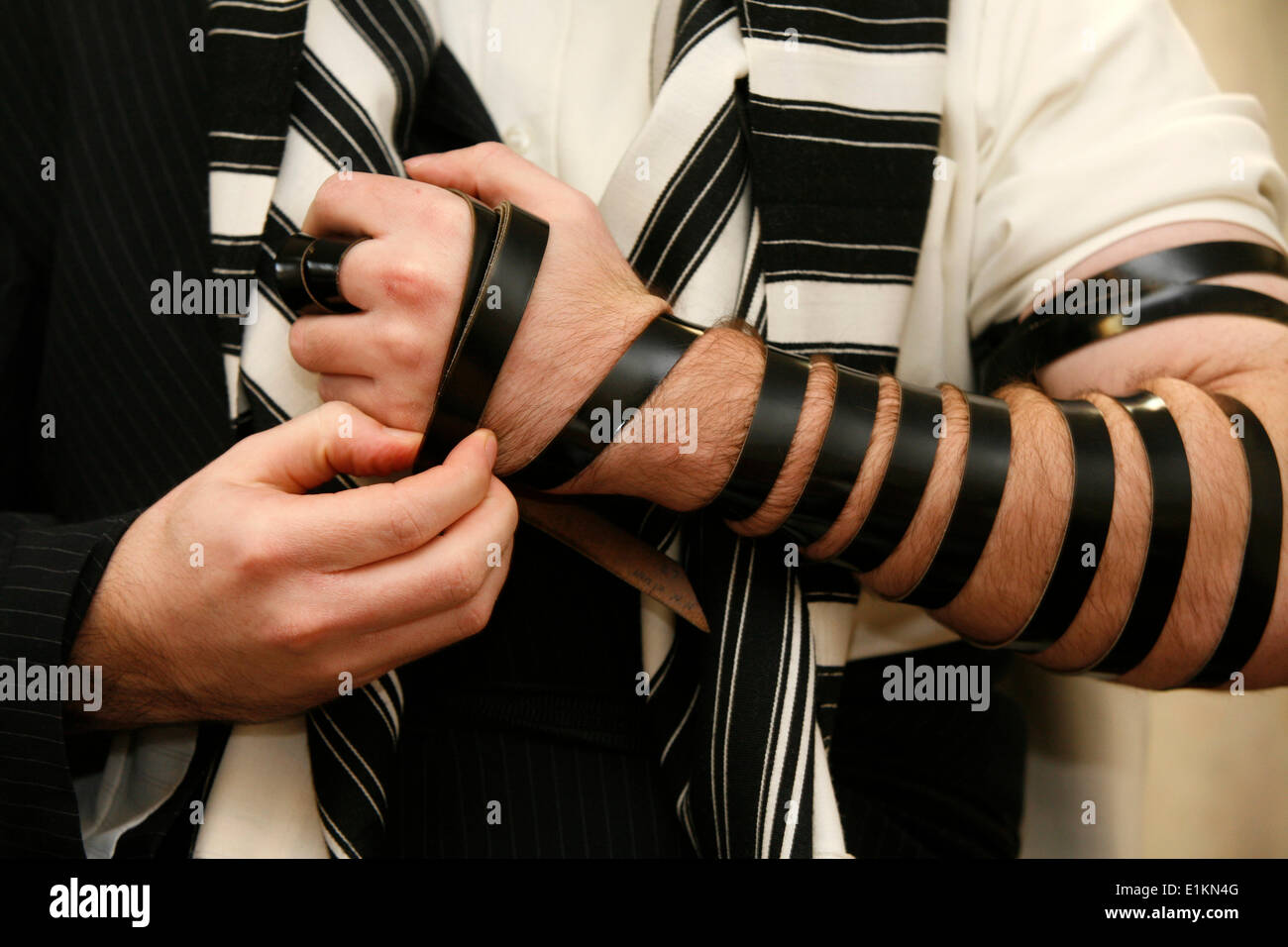 Phylactery hi-res stock photography and images - Alamy