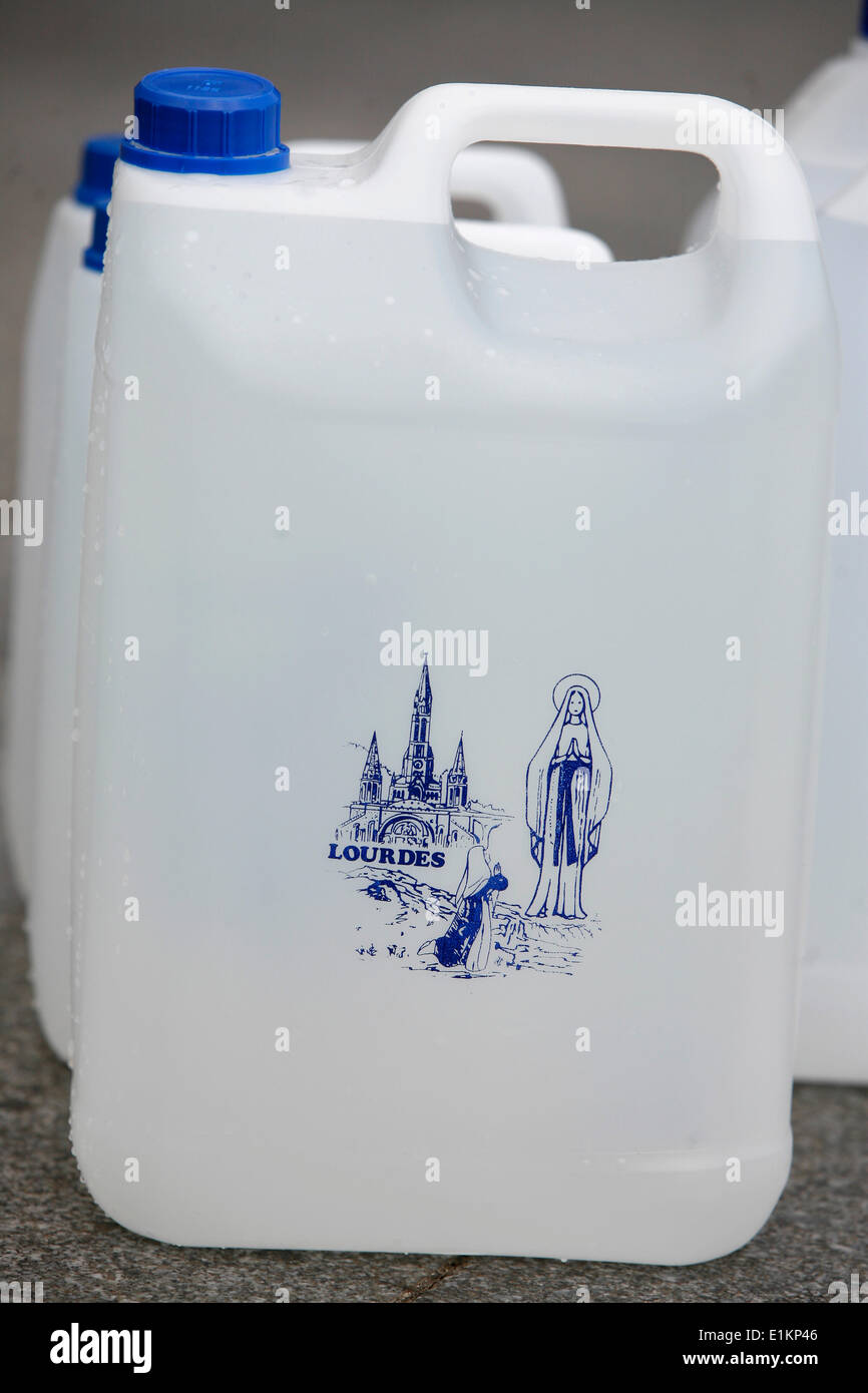 Miraculous properties of holy water Miraculous properties of holy water