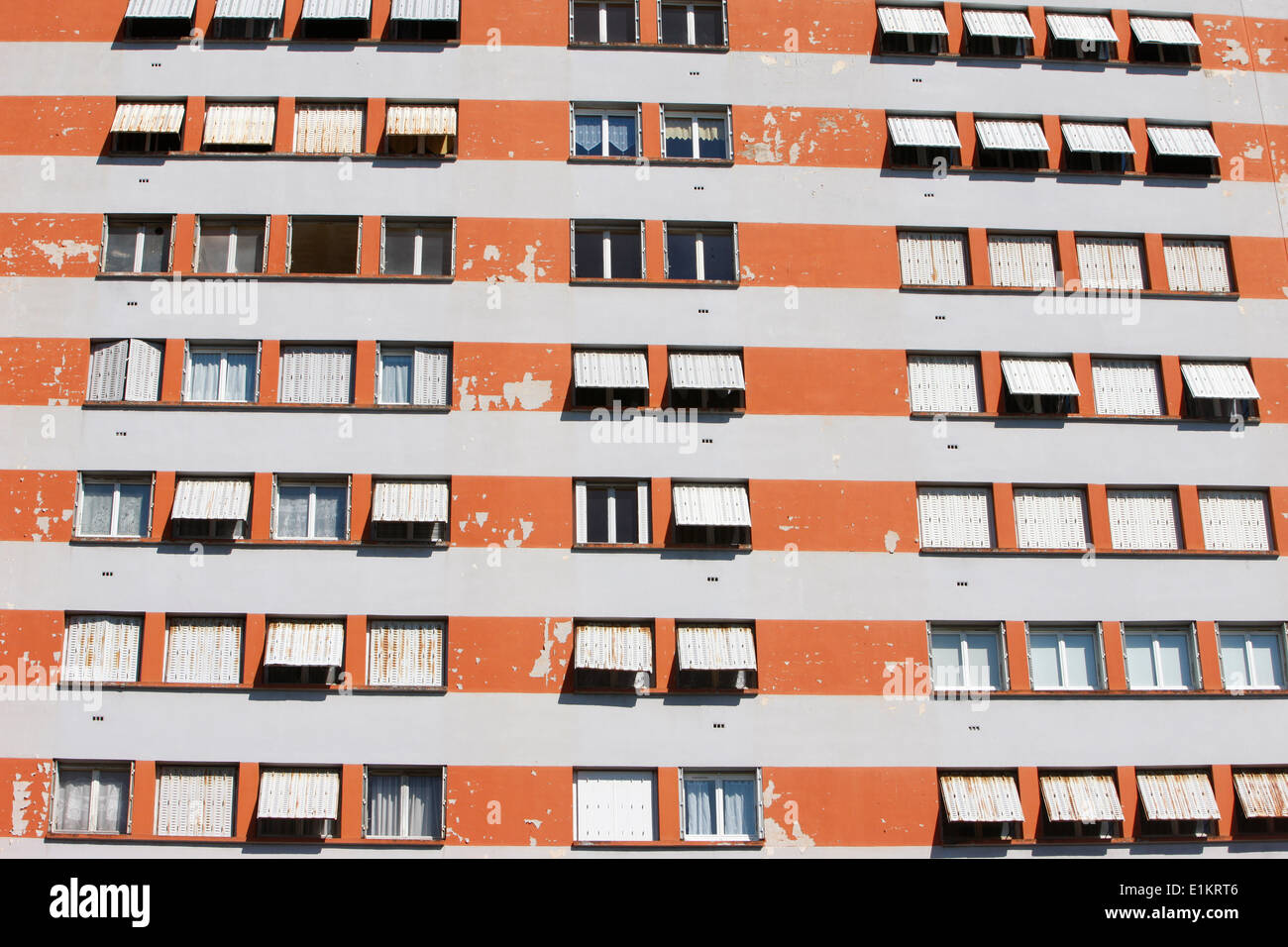Riddlesdown Building Rundown town hi-res stock photography and images - Alamy