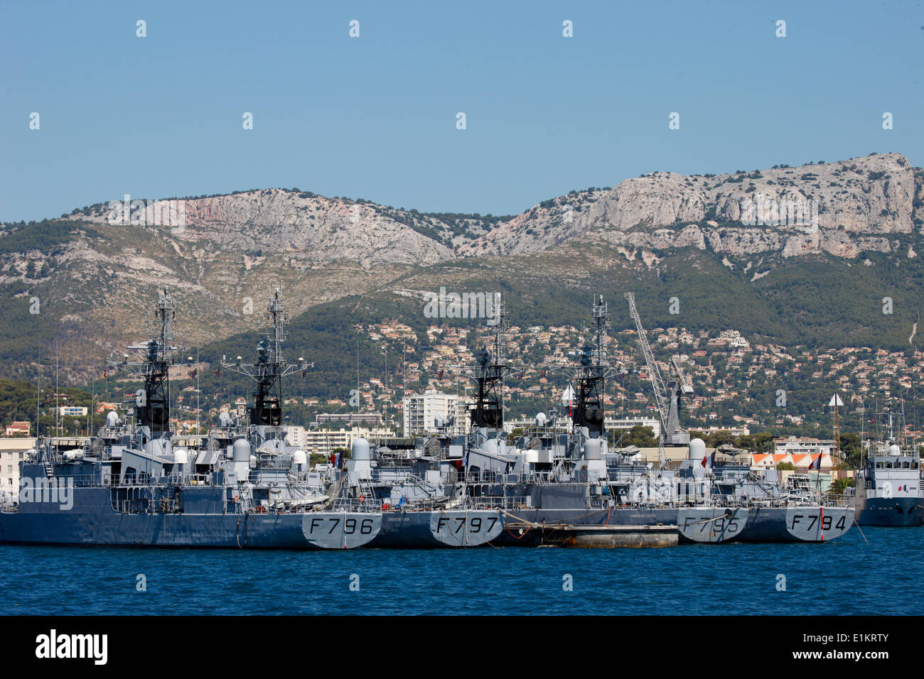 Military Harbor
