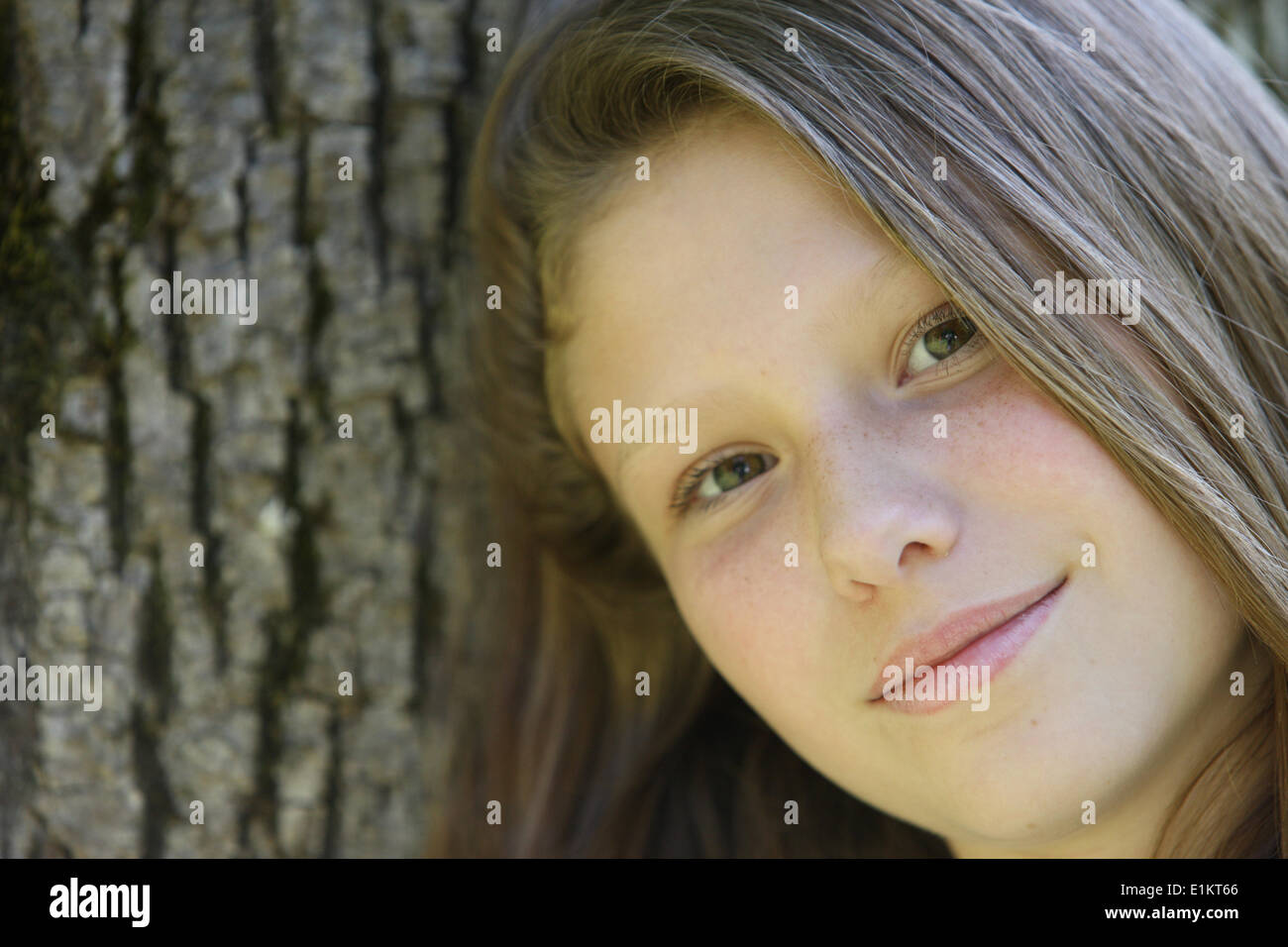Teenager Stock Photo