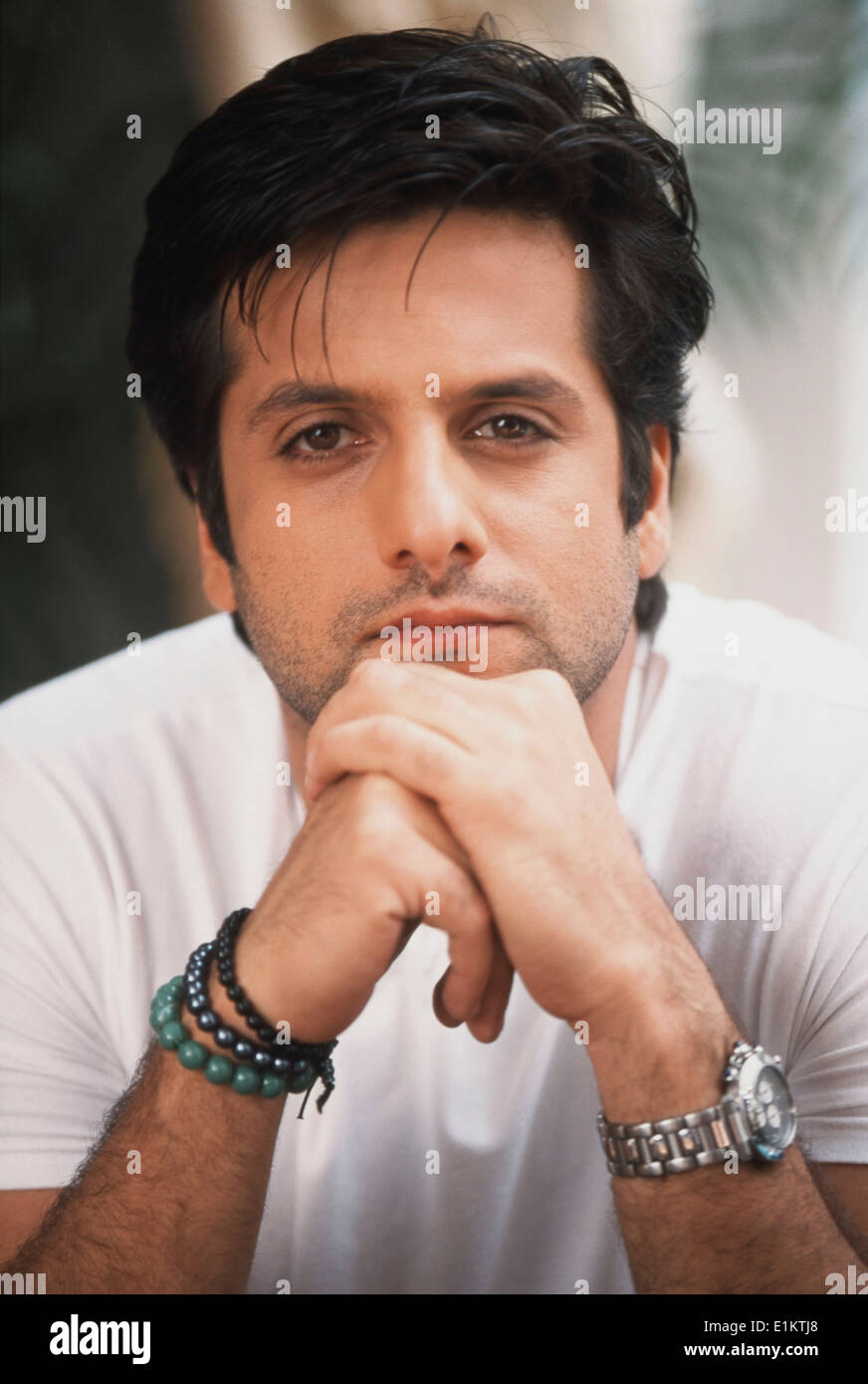 Bollywood Actor Fardeen Khan High Resolution Stock Photography and Images -  Alamy