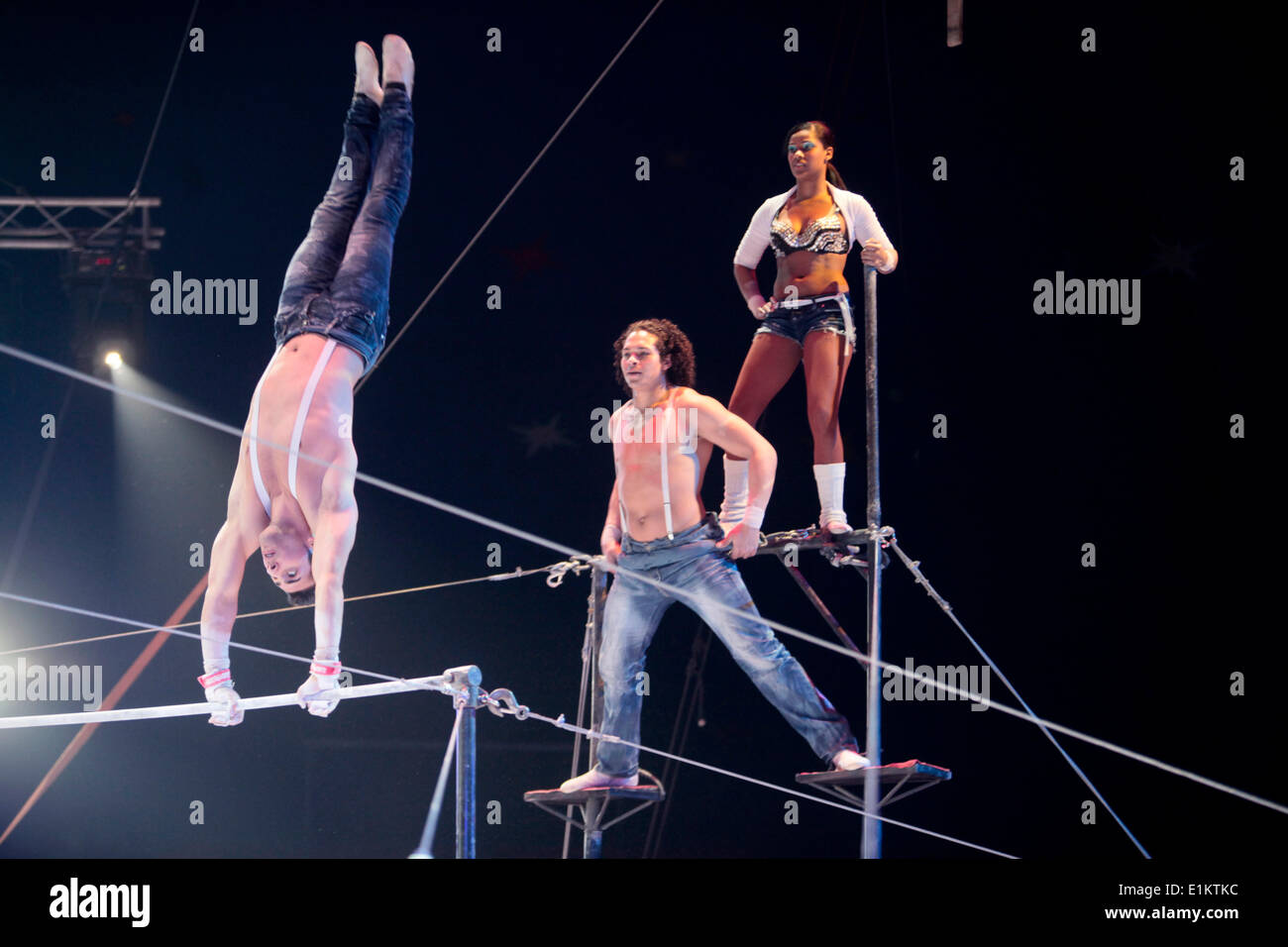 The circus hi-res stock photography and images - Alamy