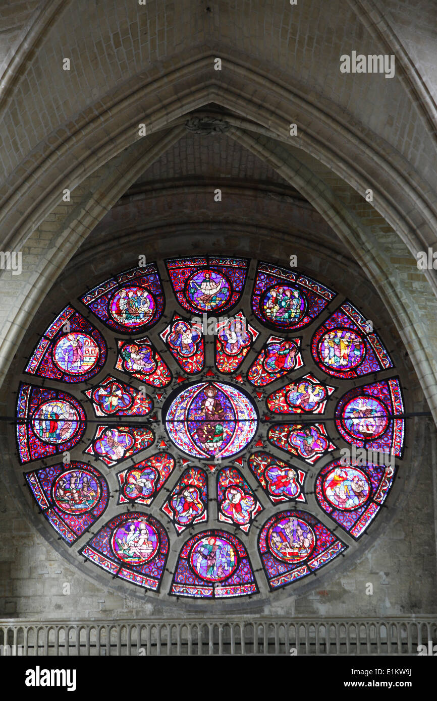 12 Rue James Joule Mantes La Jolie Mantes la jolie hi-res stock photography and images - Alamy