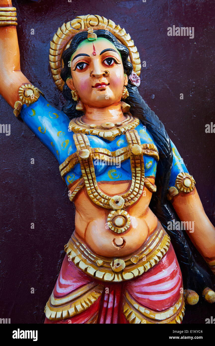 India, Tamil Nadu, Mukthyar temple from Ayyanar cult Stock Photo - Alamy India, Tamil Nadu, Mukthyar temple from Ayyanar cult Stock Photo - Alamy