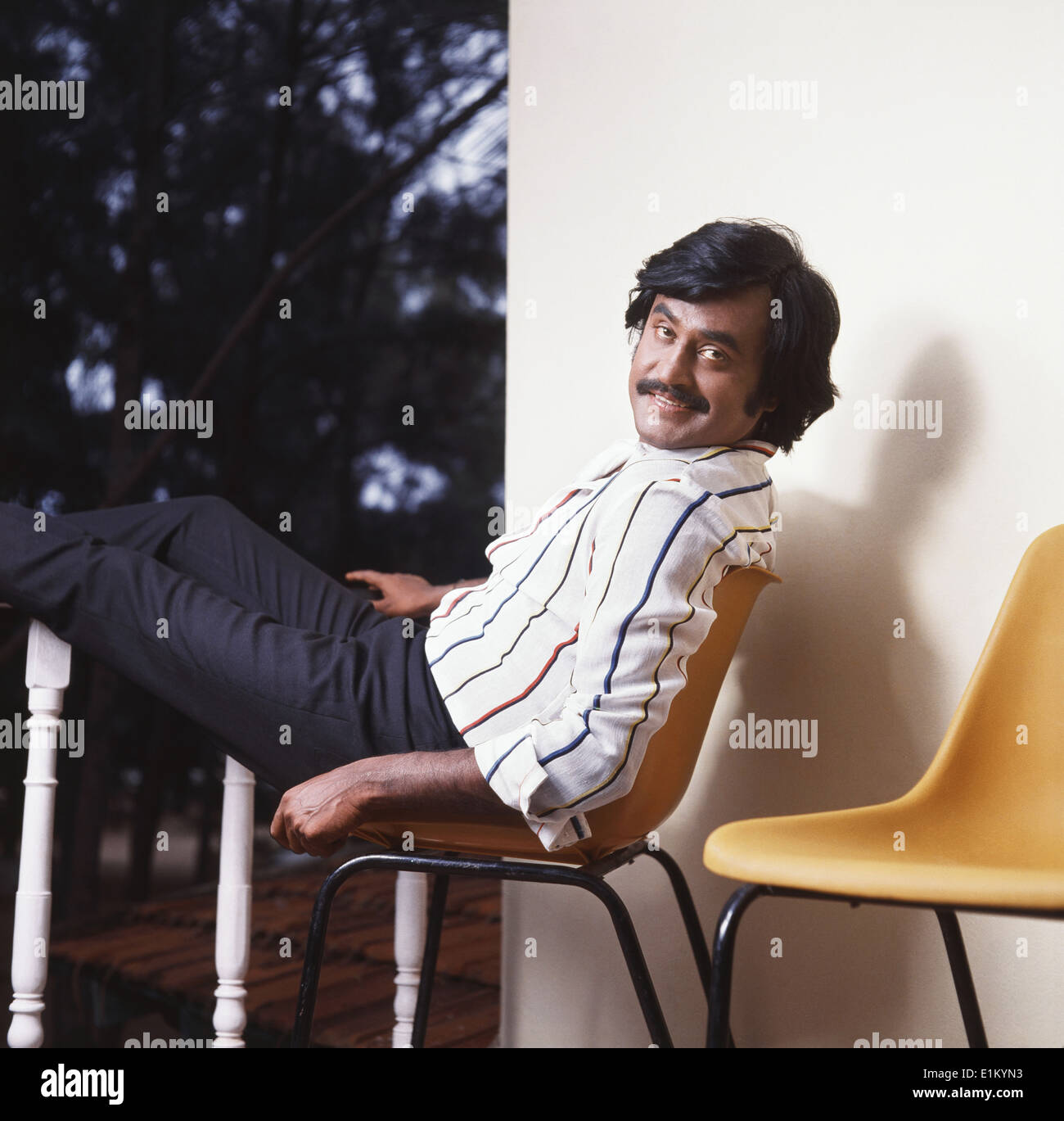 Actor Rajini Rajinikanth High Resolution Stock Photography and Images - Alamy