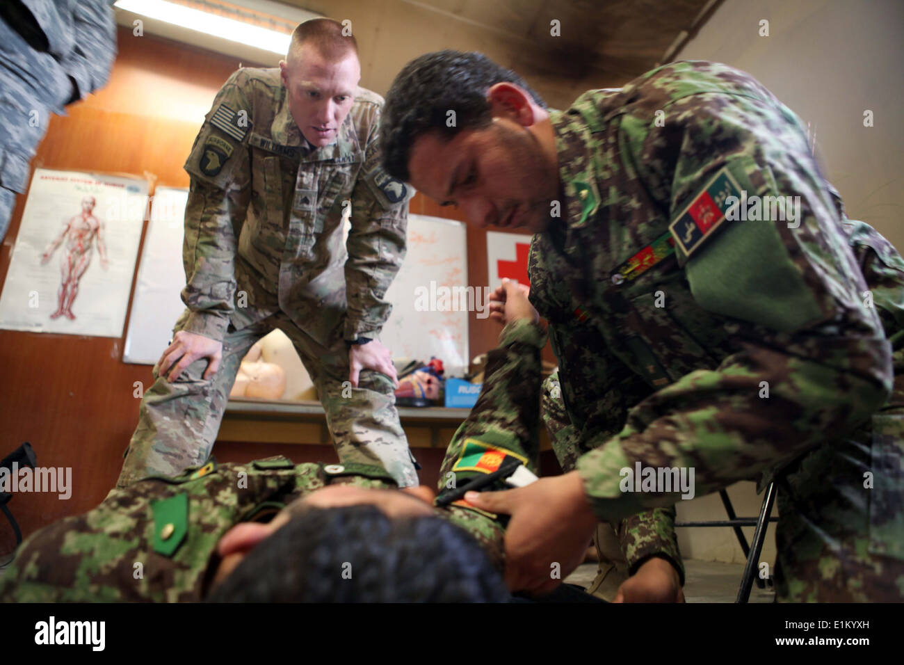 DVIDS - News - Iraqi NCOs train at Q-West