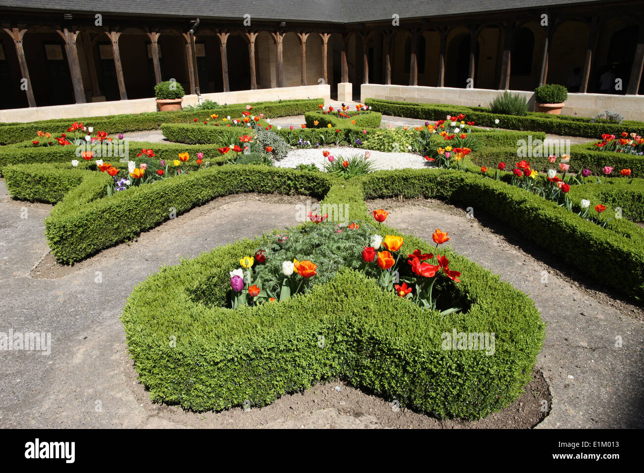Montivilliers abbey Stock Photo 69895199 Alamy