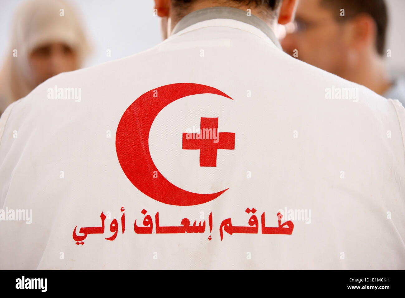 Medical relief society hi-res stock photography and images - Alamy