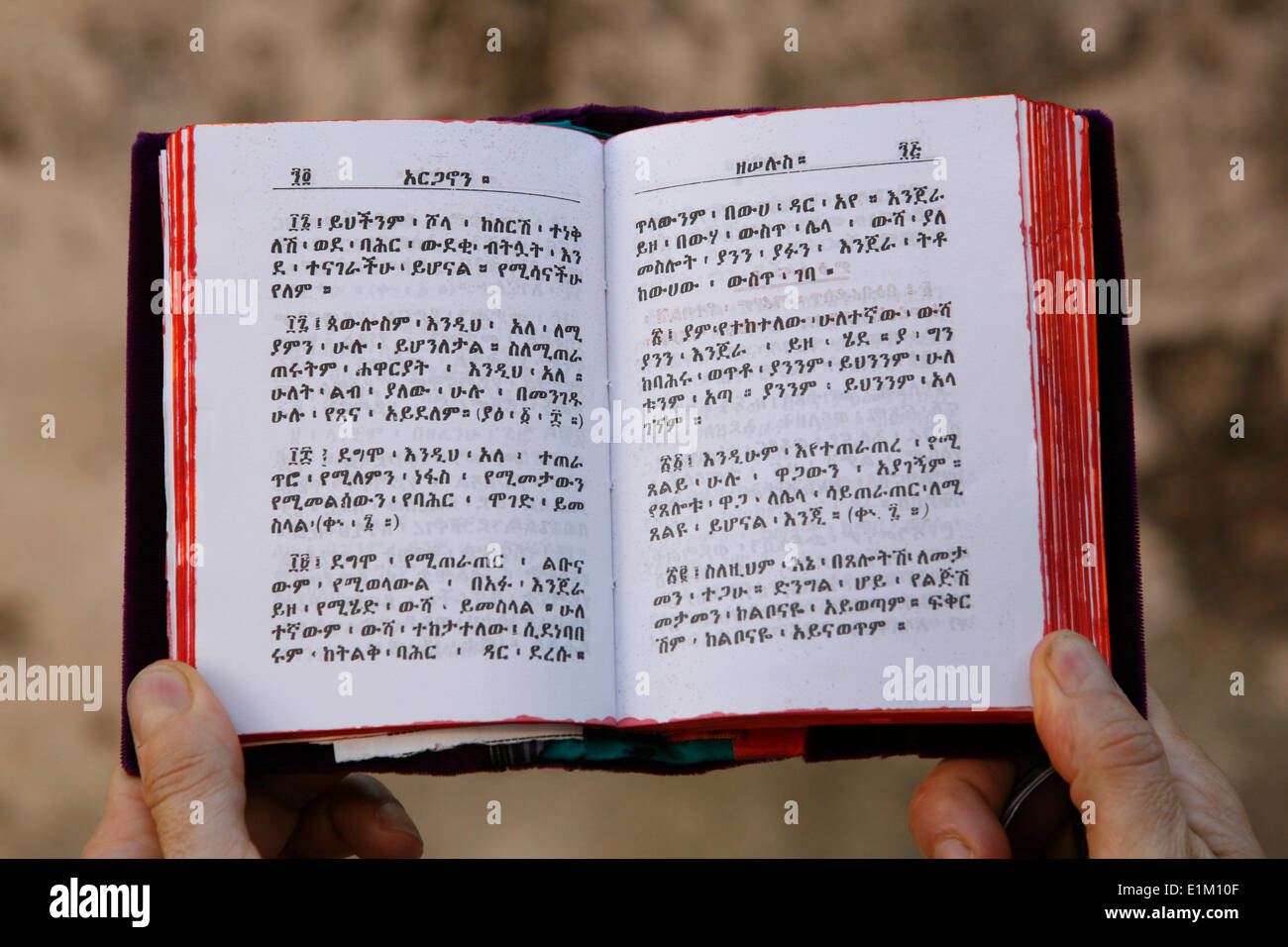 አርጋኖን ዘሠሉስ | ኦርቶዶክስ ተሃድሶ ሐዋርያዊ አገልግሎት