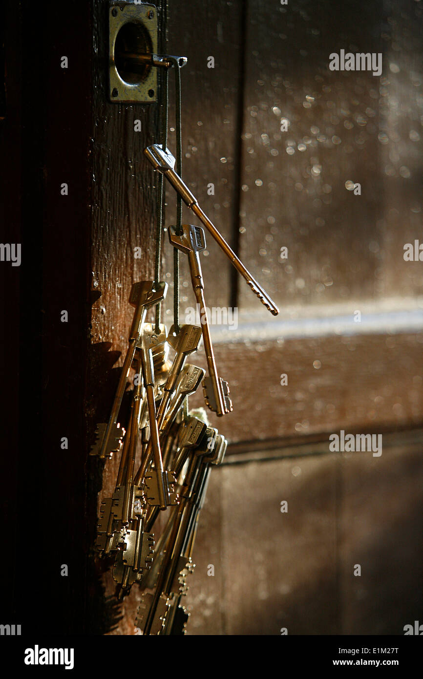 Key From Rome Roman keys hi-res stock photography and images - Alamy