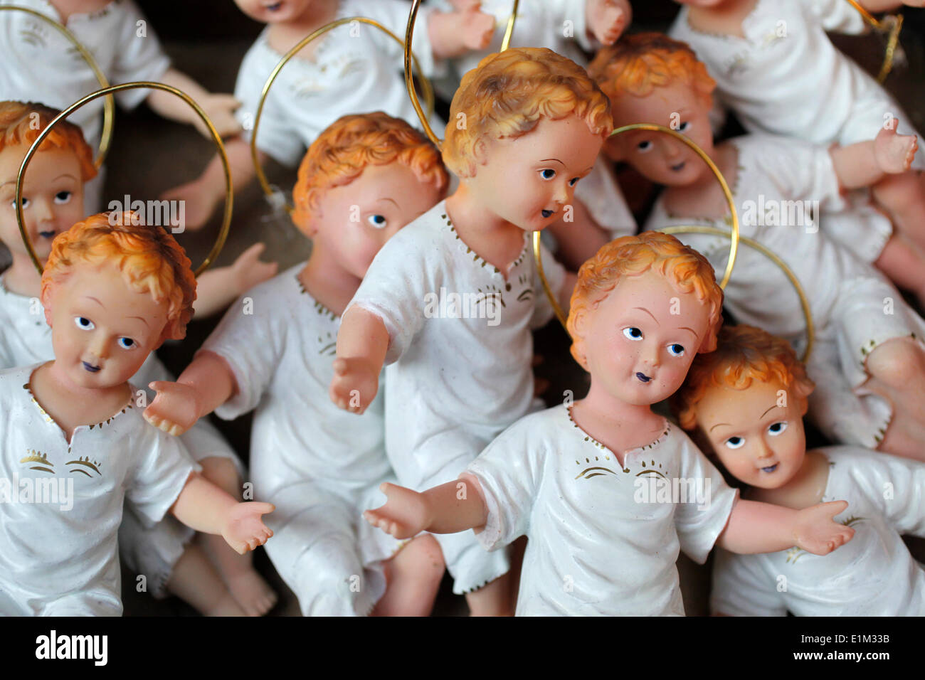 baby jesus doll