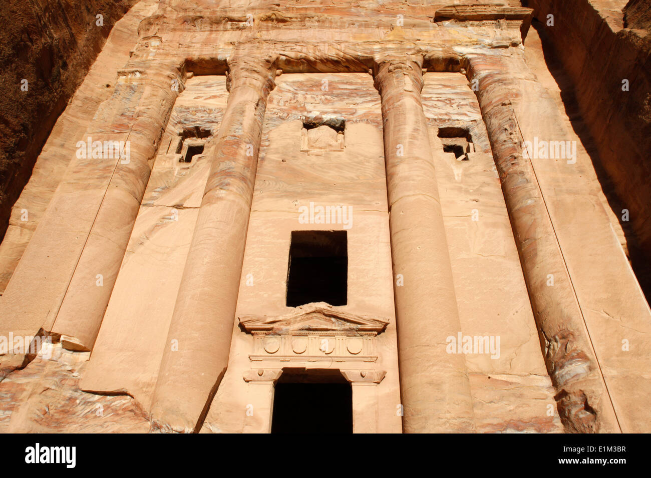 Petra architecture hi-res stock photography and images - Alamy