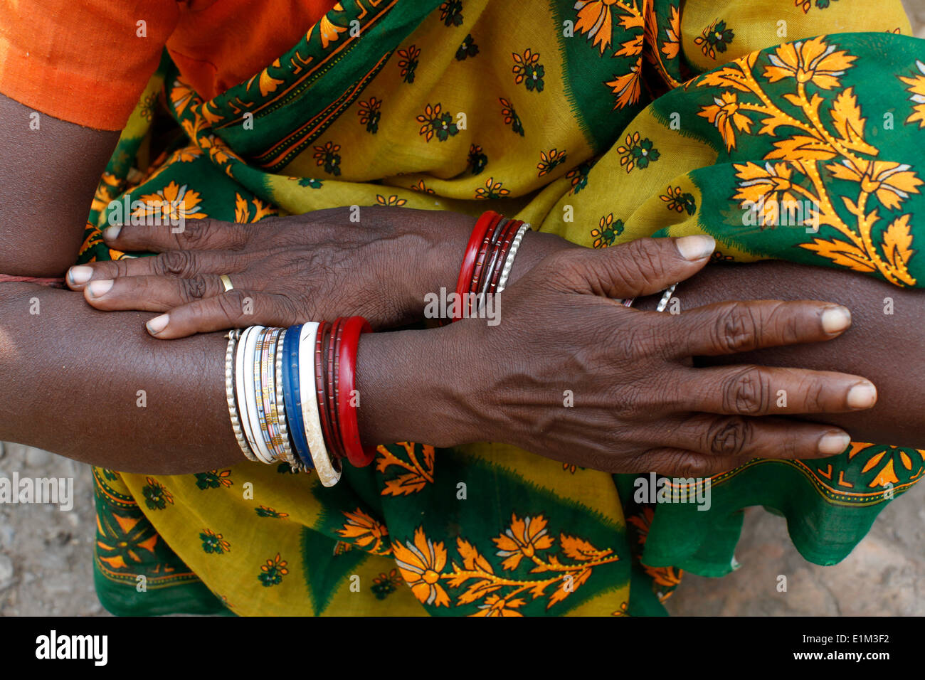 Indian Bangles Stock Photos & Indian Bangles Stock Images Alamy
