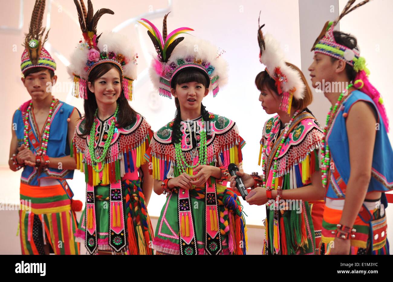 Ethnic Group China