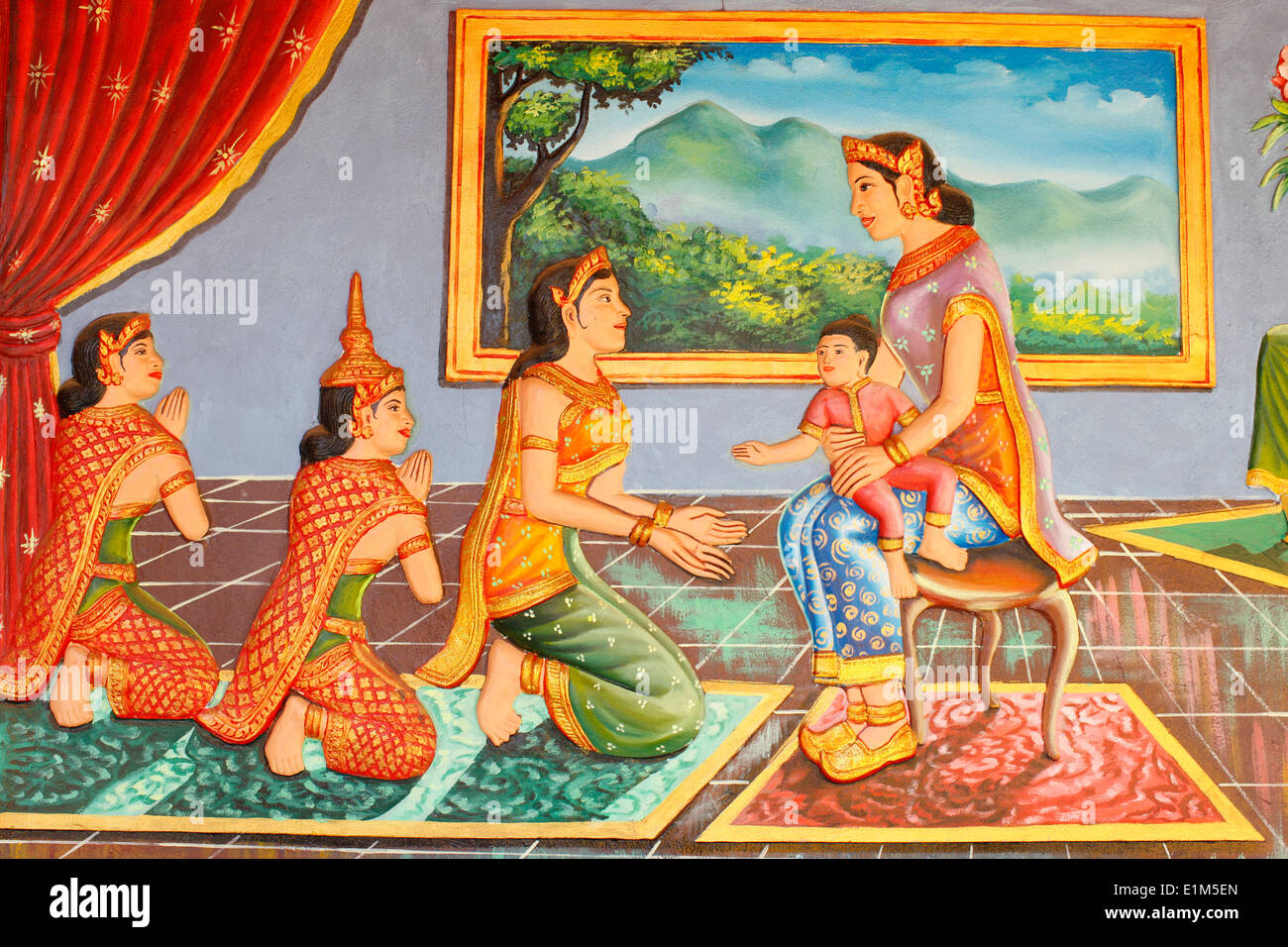 Mother name sale of gautam buddha