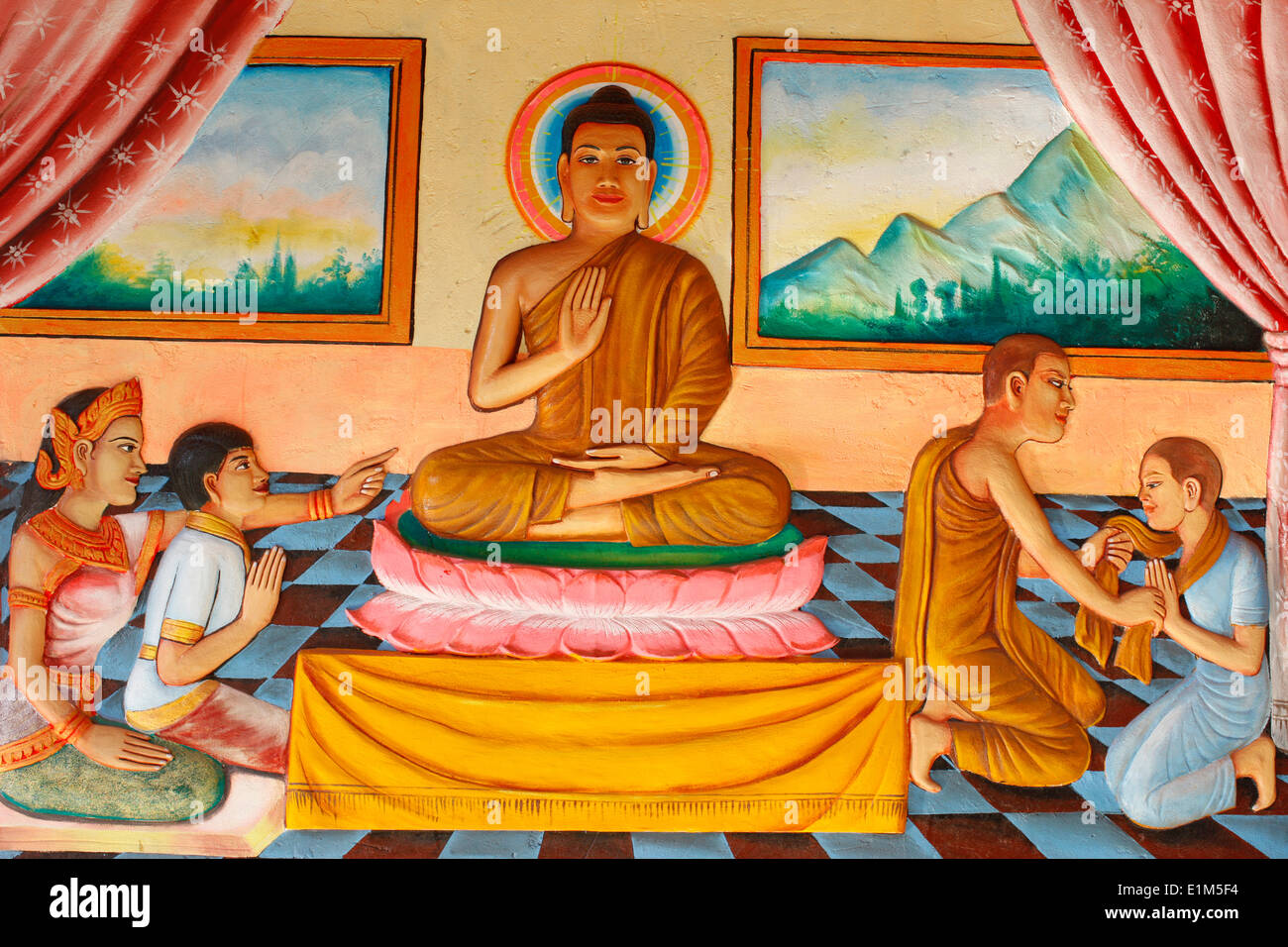 gautama buddha son