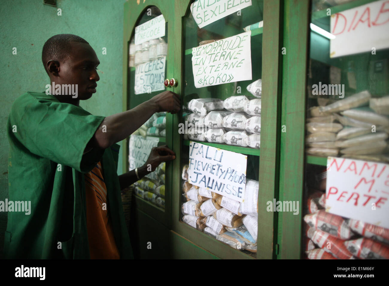 African herbal store near me