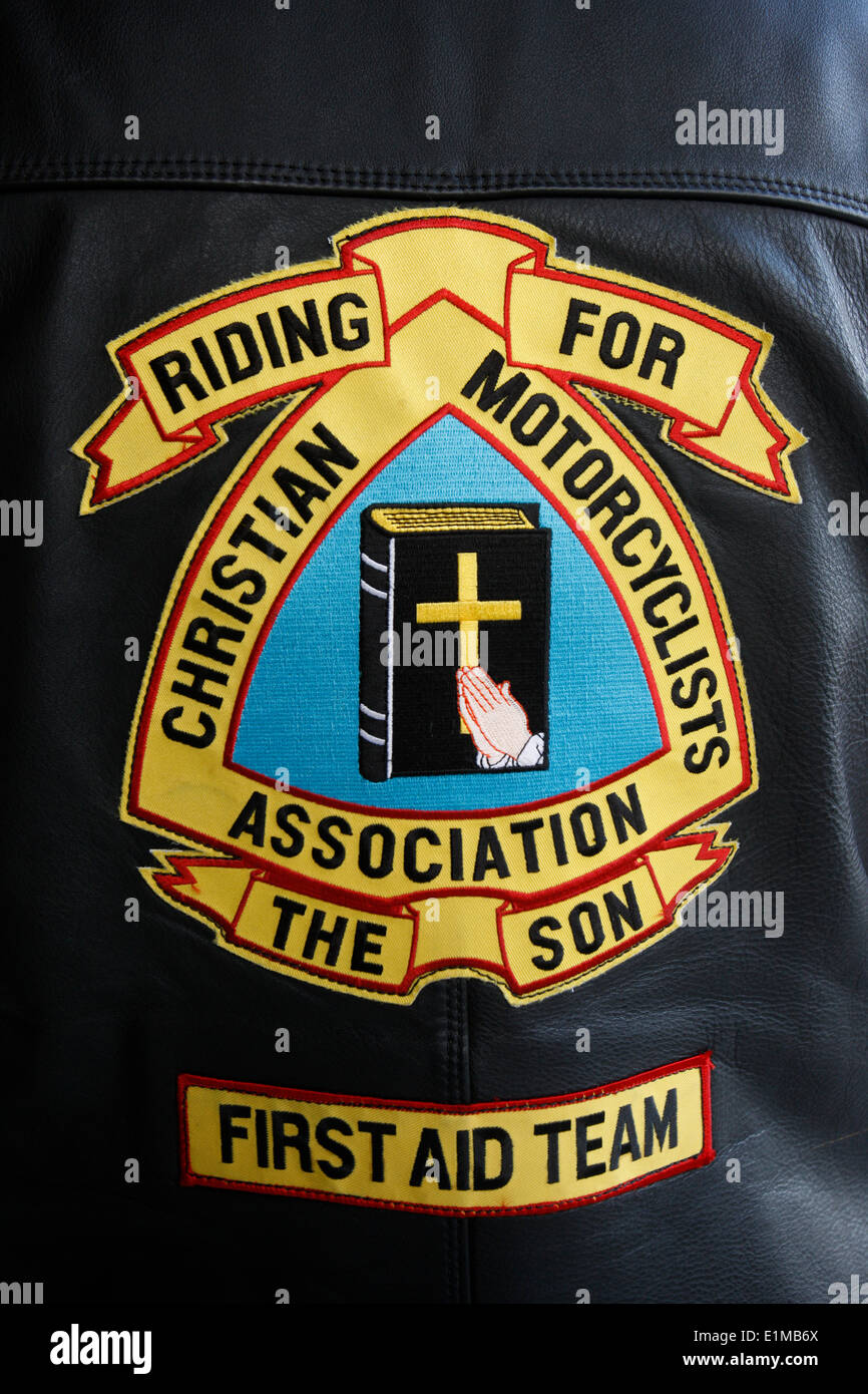 Christian Motorcyclists Hi-res Stock Photography And Images - Alamy