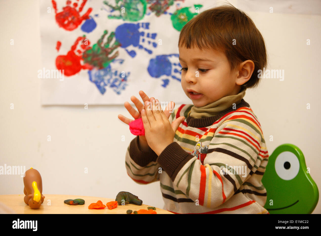 Playdoo hi-res stock photography and images - Alamy