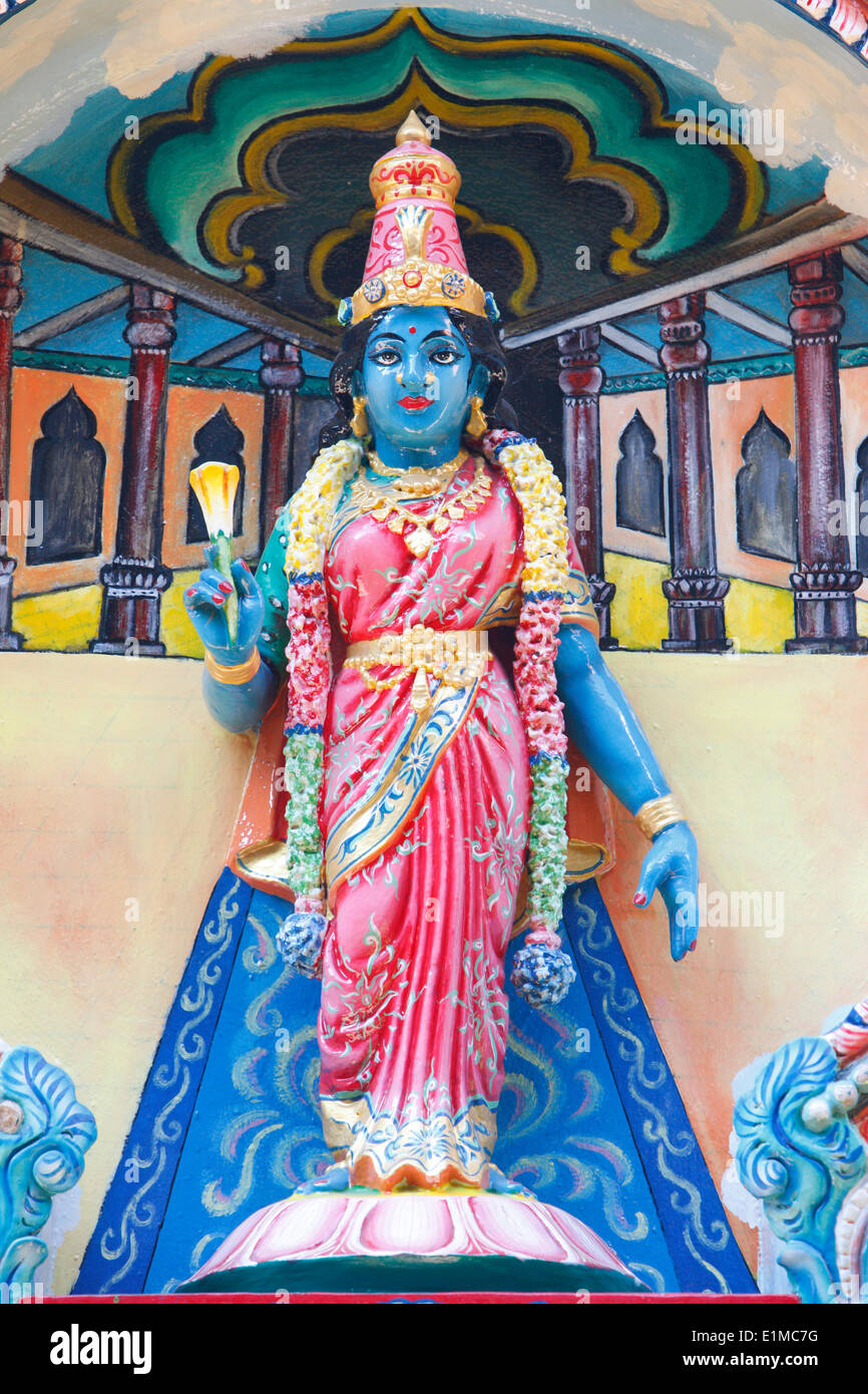 Devi parvathi hi-res stock photography and images - Alamy