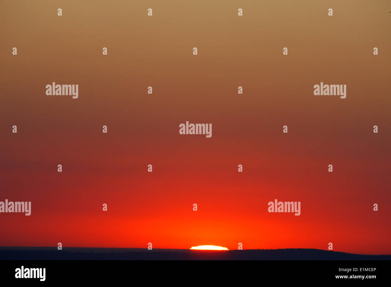  Sunset in South Africa Stock Photo - Alamy