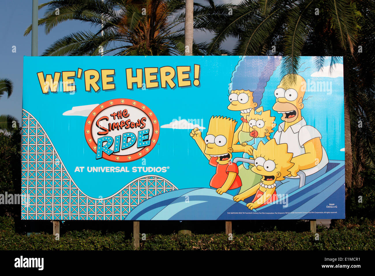 Car Main Entrance and Welcome Sign for Universal Orlando Resort Parking  Garage Editorial Photography - Image of business, architecture: 203589987