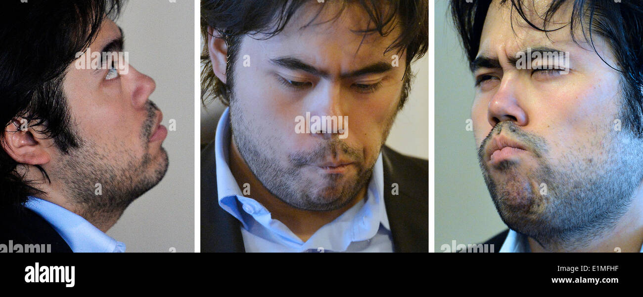 Hikaru Nakamura foto de stock editorial. Imagem de aberto - 65686128