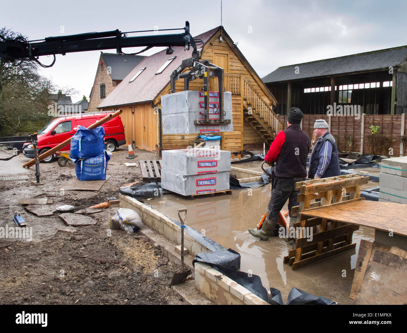 Jewsons hires stock photography and images Alamy